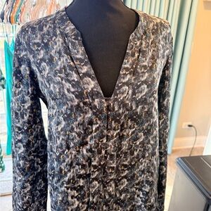 Theory Ruisa Caligula Blouse